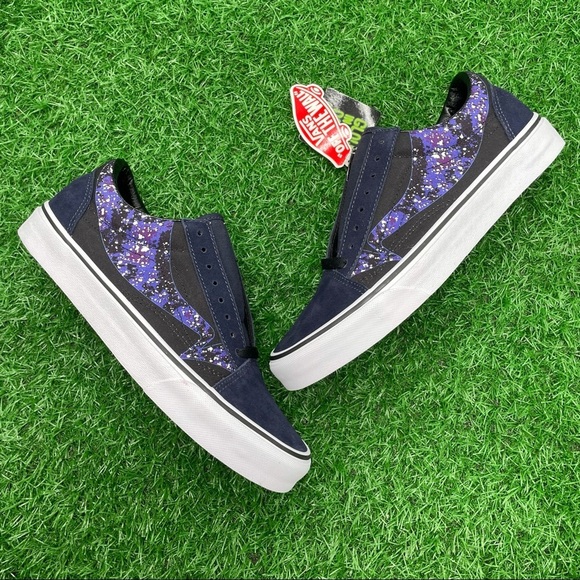 Vans Old Skool Warp Galaxy Glow in the dark - Picture 5 of 7